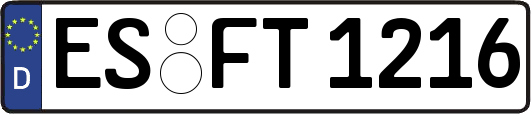 ES-FT1216