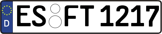 ES-FT1217