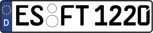 ES-FT1220