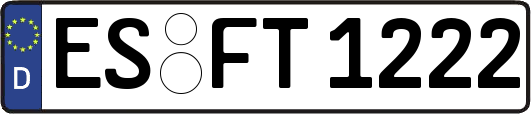 ES-FT1222