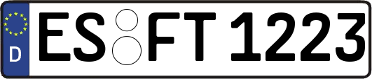 ES-FT1223
