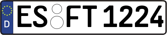 ES-FT1224