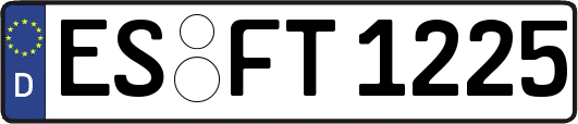 ES-FT1225