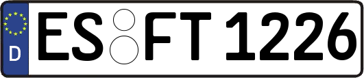 ES-FT1226