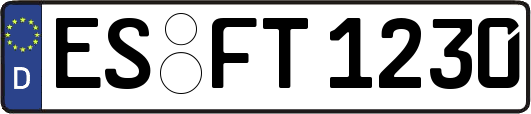 ES-FT1230