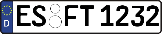 ES-FT1232
