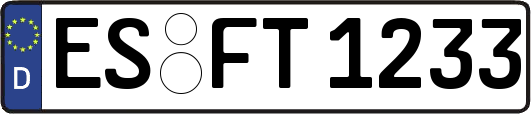 ES-FT1233