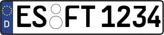 ES-FT1234