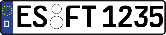 ES-FT1235
