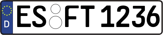 ES-FT1236