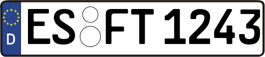 ES-FT1243