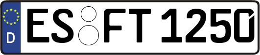ES-FT1250