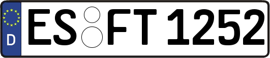 ES-FT1252