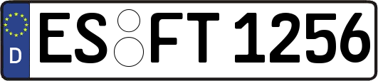 ES-FT1256