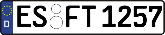 ES-FT1257