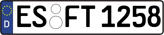 ES-FT1258
