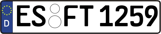ES-FT1259