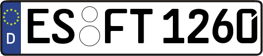 ES-FT1260