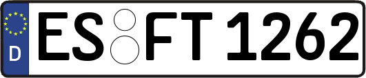 ES-FT1262
