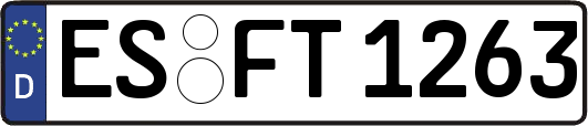 ES-FT1263