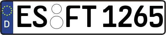 ES-FT1265