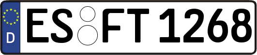 ES-FT1268