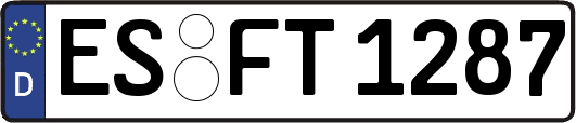 ES-FT1287