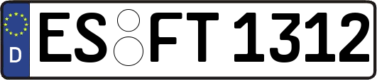 ES-FT1312