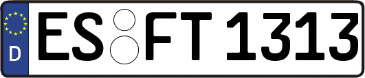 ES-FT1313