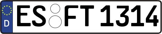 ES-FT1314