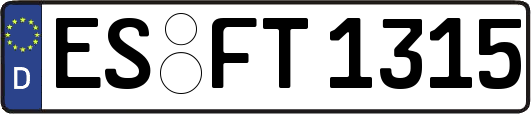 ES-FT1315