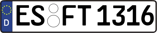 ES-FT1316