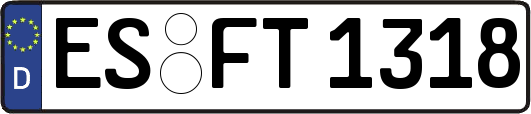 ES-FT1318