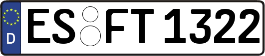 ES-FT1322