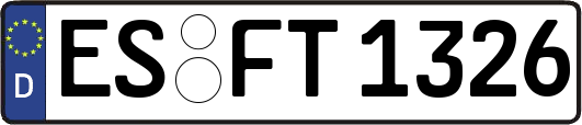 ES-FT1326