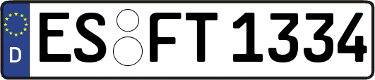 ES-FT1334