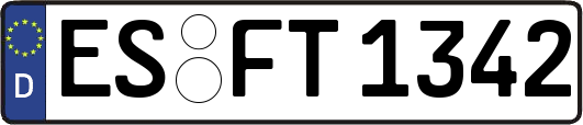 ES-FT1342