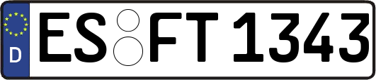ES-FT1343