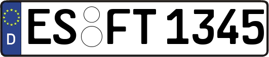 ES-FT1345
