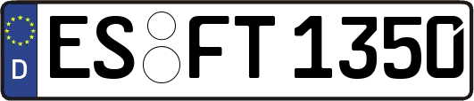 ES-FT1350