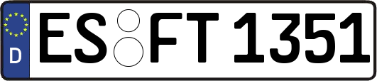 ES-FT1351