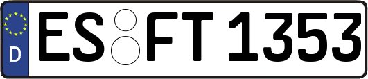 ES-FT1353