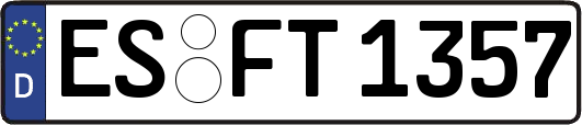 ES-FT1357