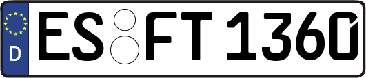 ES-FT1360