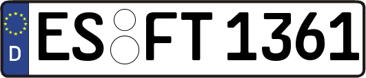 ES-FT1361