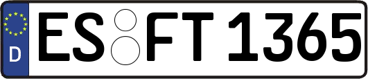 ES-FT1365