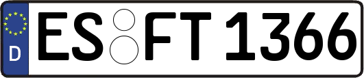 ES-FT1366