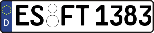 ES-FT1383