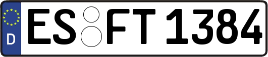 ES-FT1384