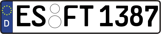 ES-FT1387